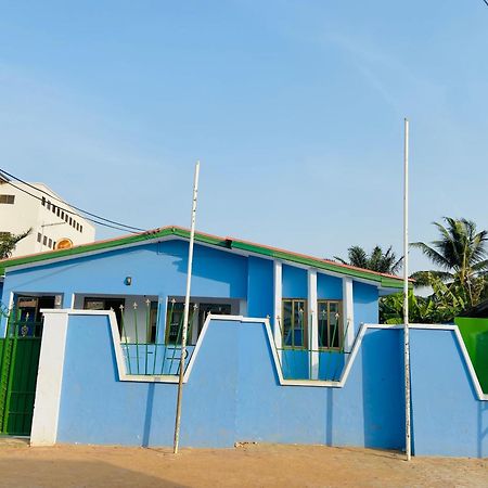 Heavens Gate Hotel Accra Exterior photo