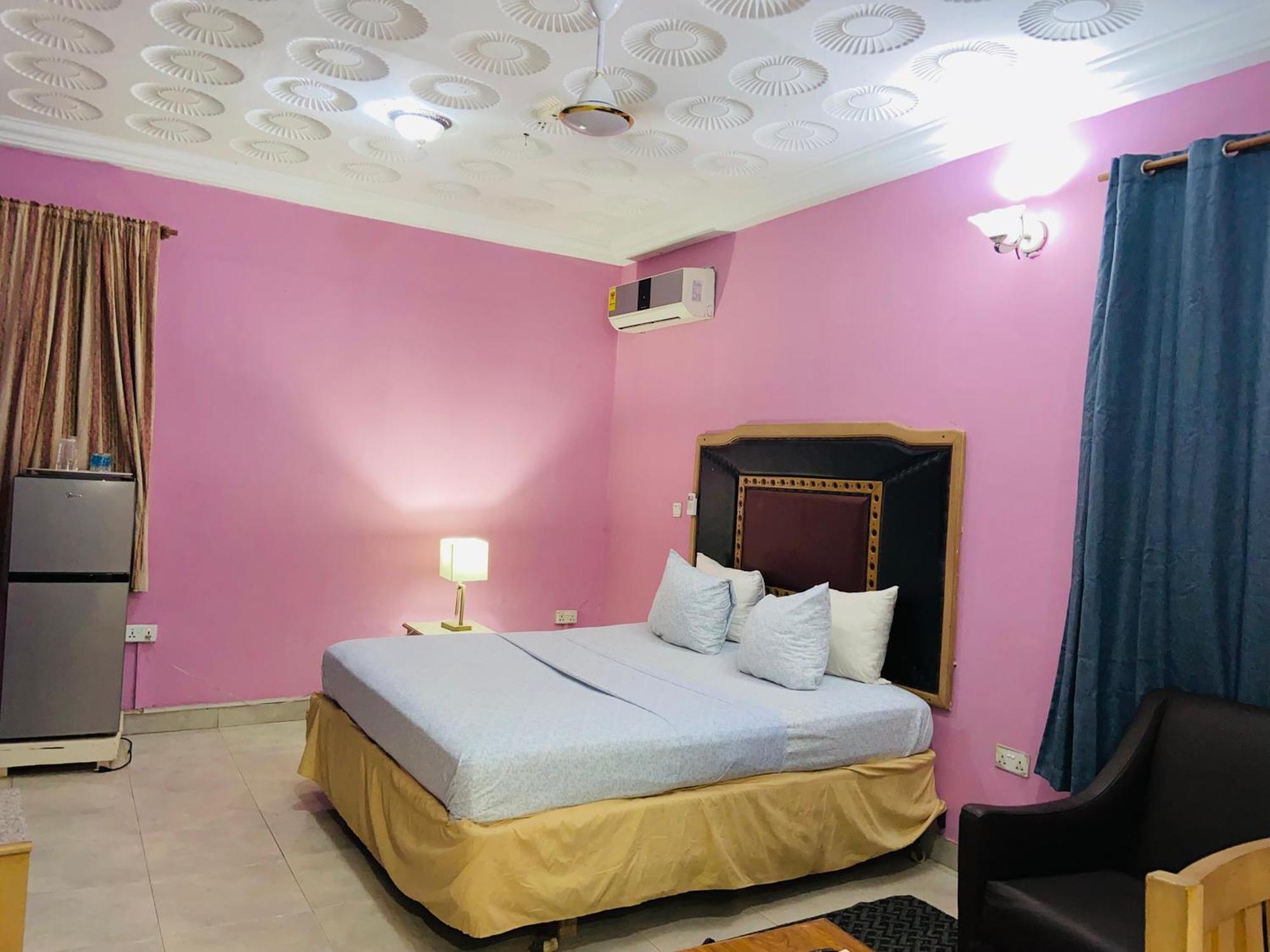 Heavens Gate Hotel Accra Exterior photo