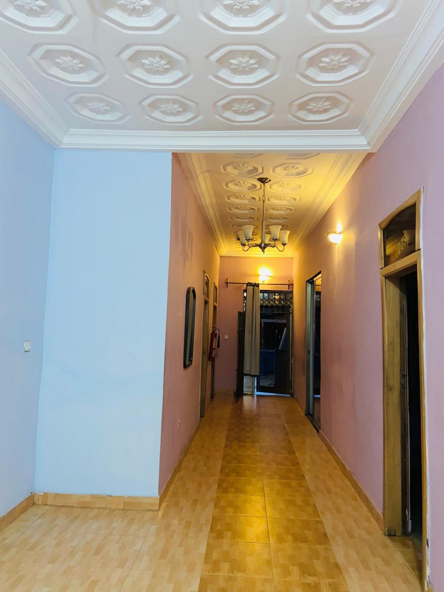 Heavens Gate Hotel Accra Exterior photo