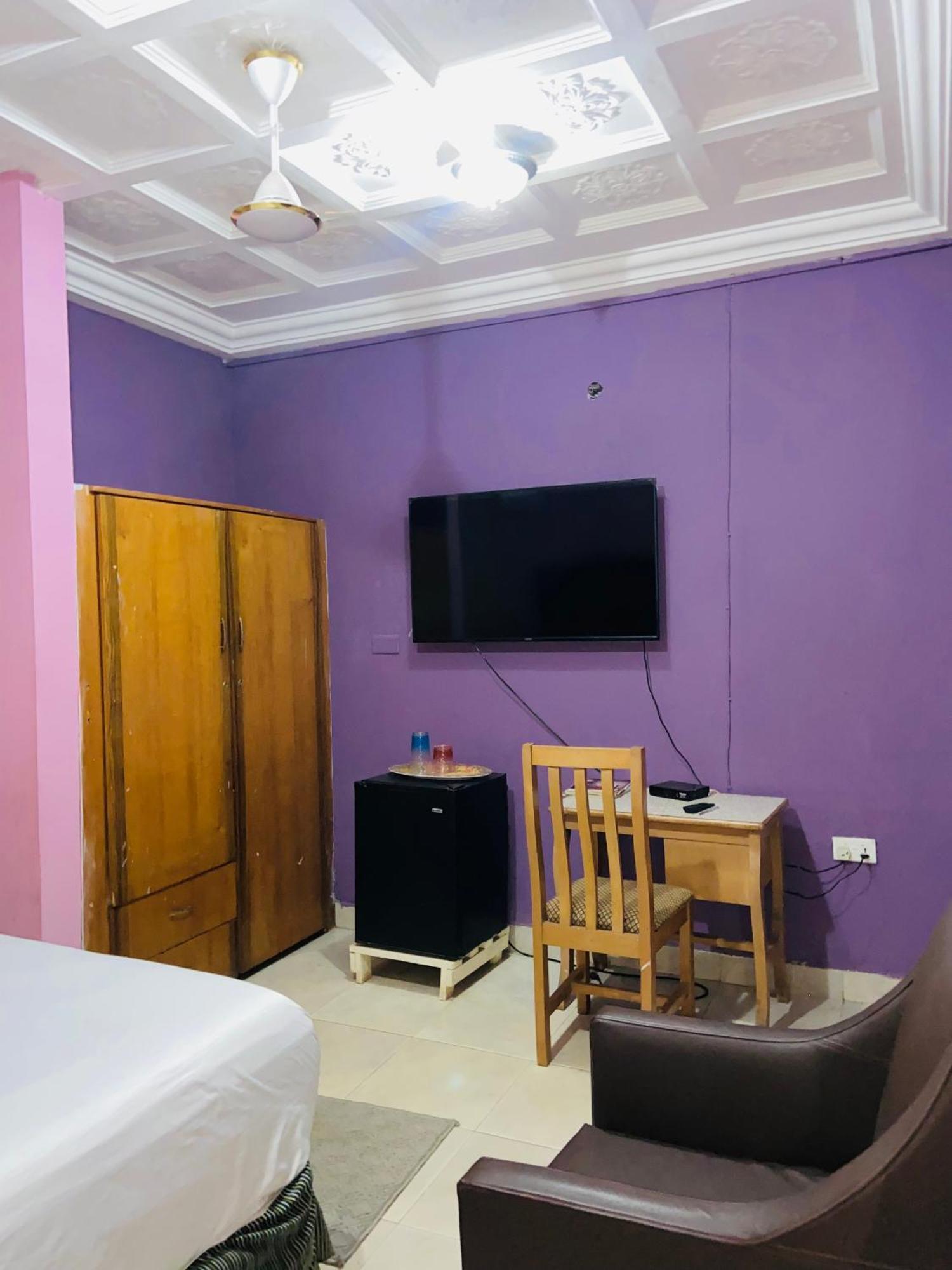 Heavens Gate Hotel Accra Exterior photo