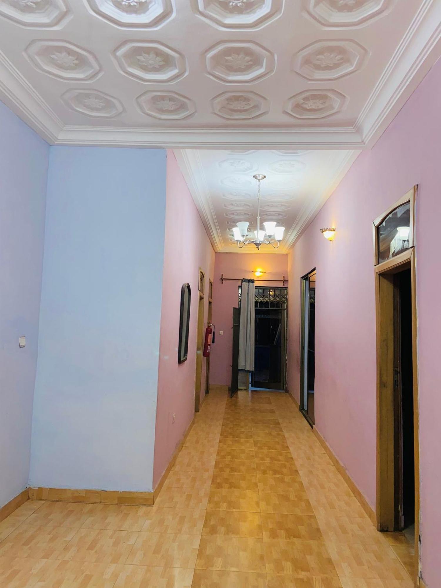 Heavens Gate Hotel Accra Exterior photo
